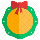 Paquete De Iconos De Navidad Vol Icono