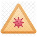 Corona Alert  Icon