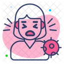 Corona Virus Australis Icon