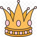 Corona de princesa  Icon