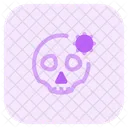 Corona Death  Icon