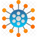 Corona Coronavirus Covid Icon