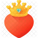 Corona  Icono