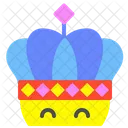 Corona  Icono