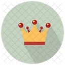 Corona  Icono