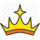 Corona  Icono