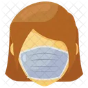 Corona Patient  Icon