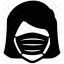 Corona Patient Covid Patient Sick Person Icon