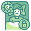 Corona Patient Corona Patients Icon