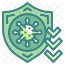 Corona Protection  Icon