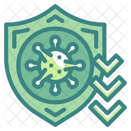 Corona Protection  Icon
