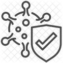 Corona Protection  Icon