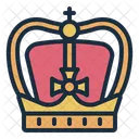 Corona real  Icono
