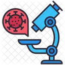 Corona Research  Icon