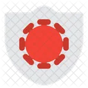 Koronaschild  Symbol