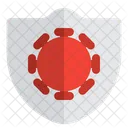 Koronaschild  Symbol