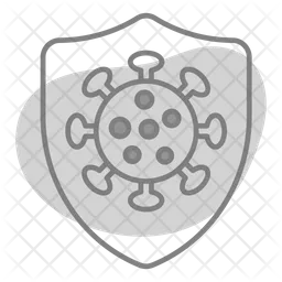 Koronaschild  Symbol