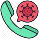 Corona Service  Icon