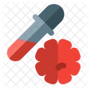 Corona-Tropfer Symbol