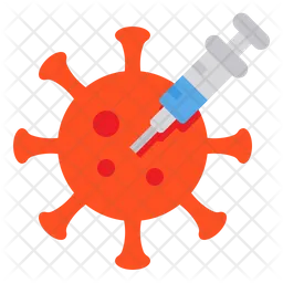 Corona Vaccine  Icon