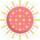 Corona Virus Icon