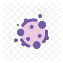 Virus Corona Coronavirus Icon