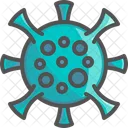 Virus Coronavirus Covid Icon