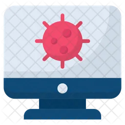 Corona Virus  Icon