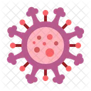 Virus Microorganism Life Icon