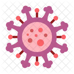 Corona Virus  Icon