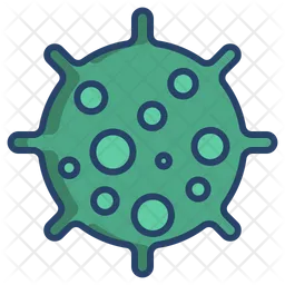 Coronavirus  Icono