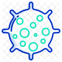 Corona Virus  Icon