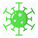 Corona virus  Icon