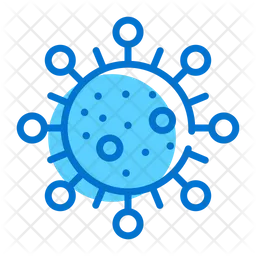 Corona Virus  Icon