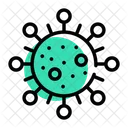 Corona Virus Icon