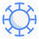 Corona Virus Coronavirus Virus Icon