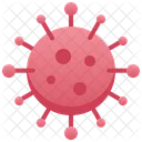 Corona virus  Icon