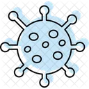 Corona virus  Icône