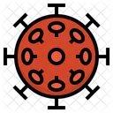 Coronavirus Virus Pandemic Icon