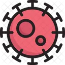 Virus Transmission Infection Icon