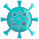 Virus Coronavirus Covid Icon