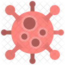 Virus Covid Coronavirus Icon