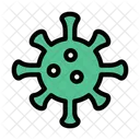 Corona Virus  Icon