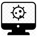 Corona Virus Coronavirus Covid 19 Icon