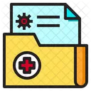 Document File Folder Icon