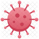 Corona Virus Icon