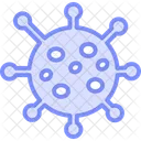 Coronavirus Virus Laboratoire Icon