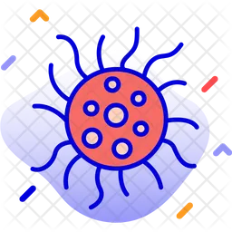 Coronavirus  Icon