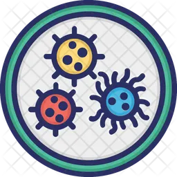 Coronavirus  Icono