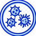 Coronavirus Corona Covid 19 Icon